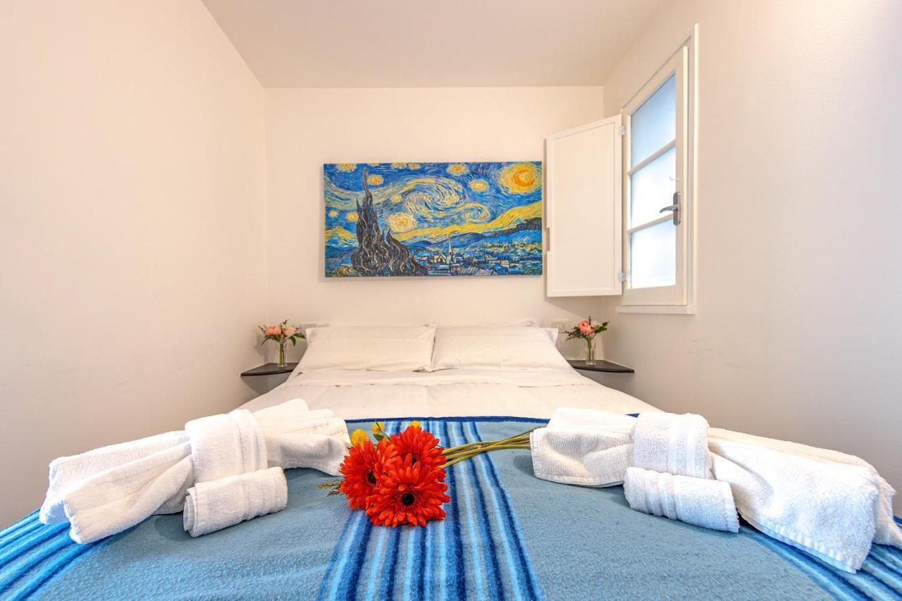 Апартаменты Casa Marina Relax Con Vista Sul Mare Камольи Экстерьер фото