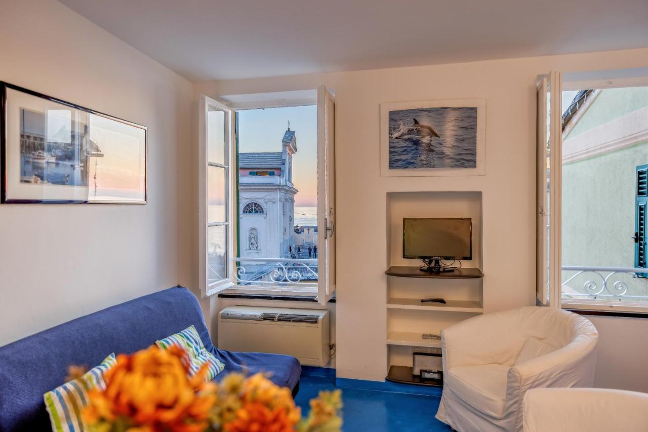 Апартаменты Casa Marina Relax Con Vista Sul Mare Камольи Экстерьер фото